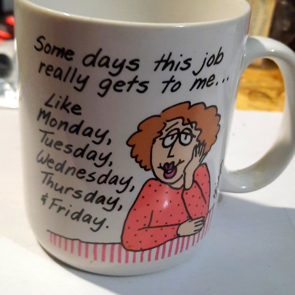 Coffee mug